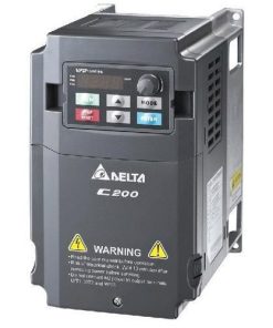 دلتا مدل C200، کد: VFD075CB43A-20