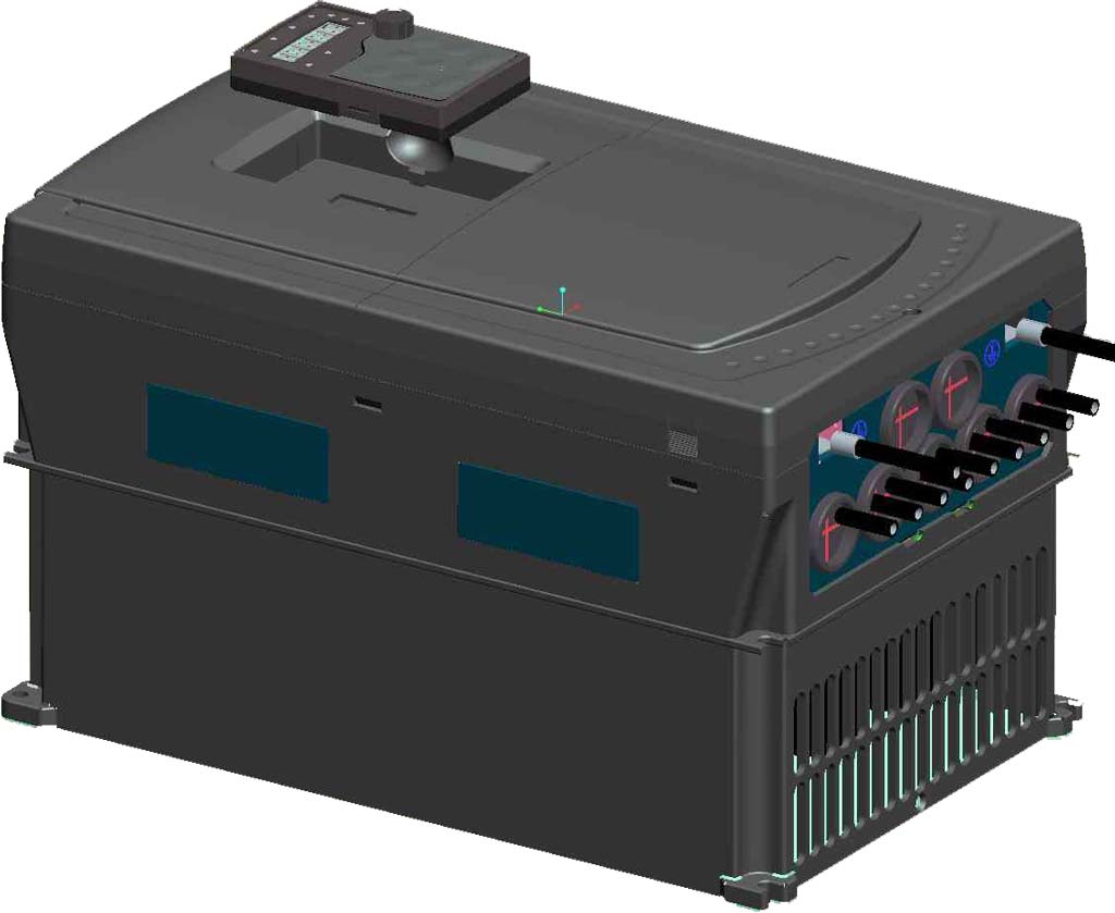 کیپد درایو اینوت GD200A