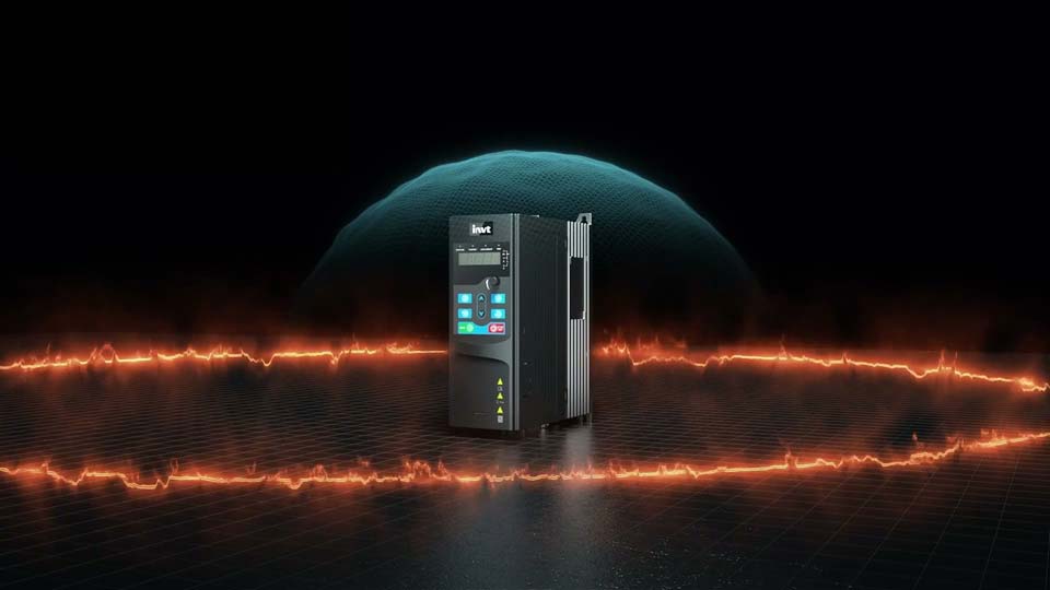 fire mode اینورتر اینوت GD270