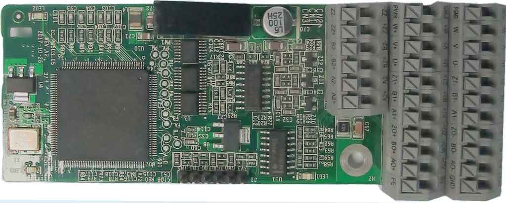 کارت انکودر درایو اینوت GD350A