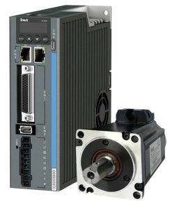 پک سروو 0.1kW/3000rpm اینوت کد: DA180A-E-2R8-S-2 + IMS20B-04L10B30C-2-M4-J