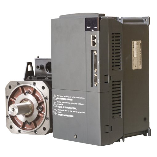 پک سروو 12.2kW/2000rpm اینوت کد: SV-DA200-7R5-4-S0 + IMS20B-20M12D20C-4-P9F-A