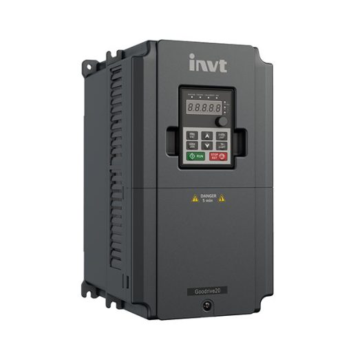 اینورتر 7.5 کیلووات اینوت پمپ خورشیدی GD170، کد: GD170-7R5-4-PV