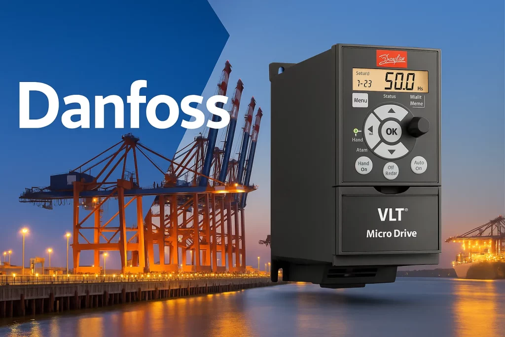 نمایندگی دانفوس