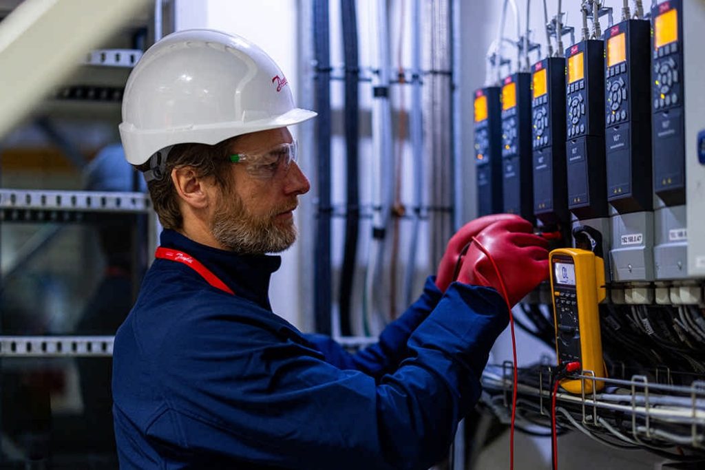 خطاهای درایو دانفوس میکرو