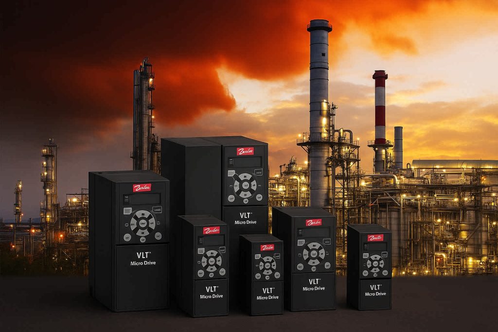 درایو دانفوس میکرو FC51