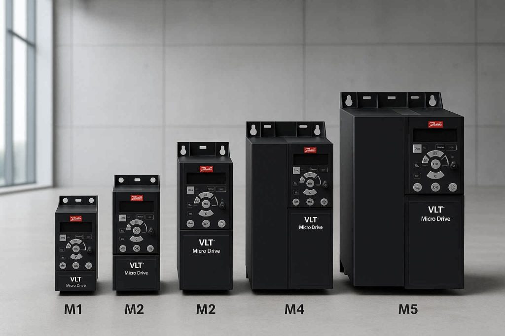 درایو دانفوس FC51